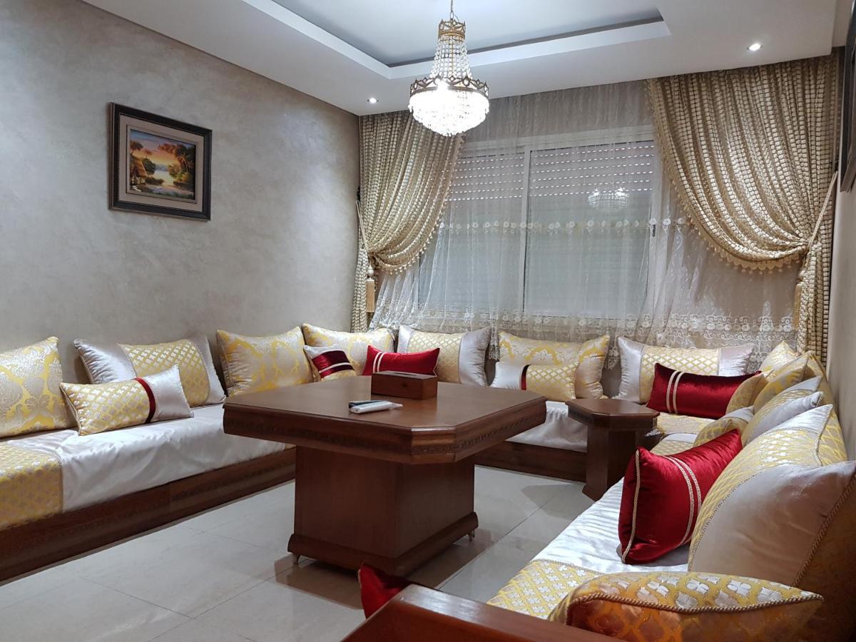 Appartement Islane G26 อกาดีร์ ภายนอก รูปภาพ