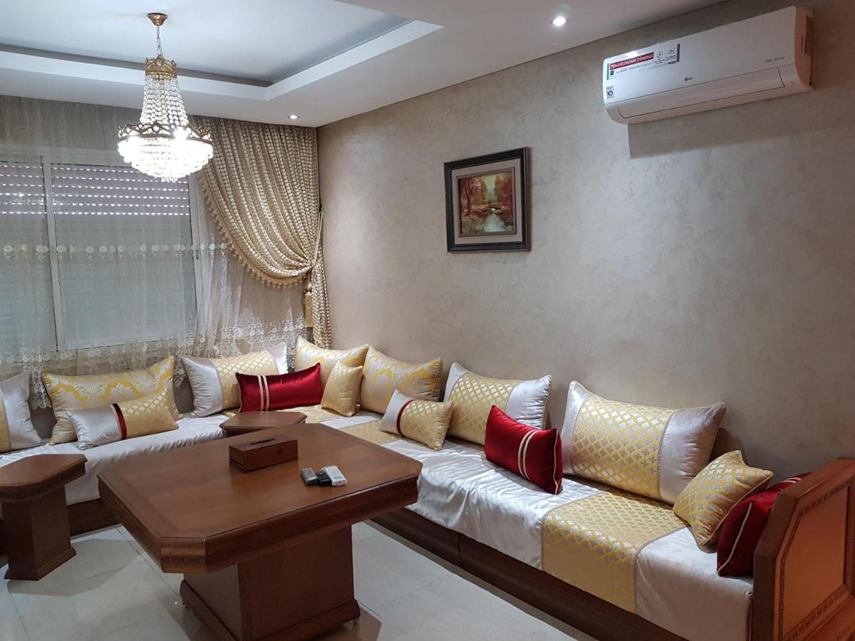 Appartement Islane G26 อกาดีร์ ภายนอก รูปภาพ